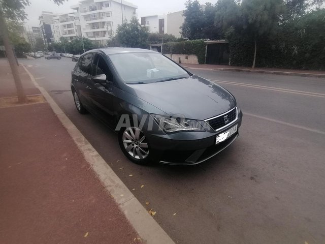 Seat Leon occasion Diesel Modèle 