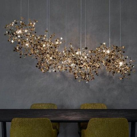 LUSTRE SUSPENDU