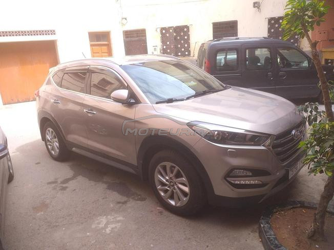 Hyundai tucson model 2018