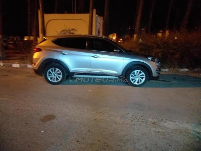 Hyundai tucson model 2018