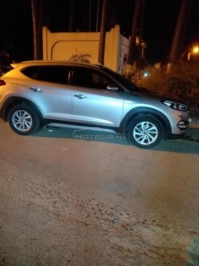 Hyundai tucson model 2018