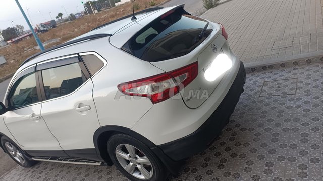 Nissan Qashqai occasion Diesel Modèle 