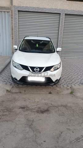 Nissan Qashqai occasion Diesel Modèle 