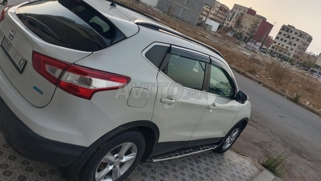 Nissan Qashqai occasion Diesel Modèle 