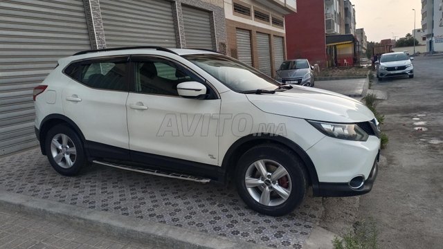 Nissan Qashqai occasion Diesel Modèle 