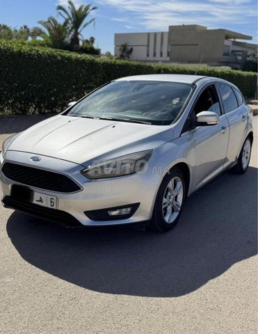 Ford Focus occasion Diesel Modèle 