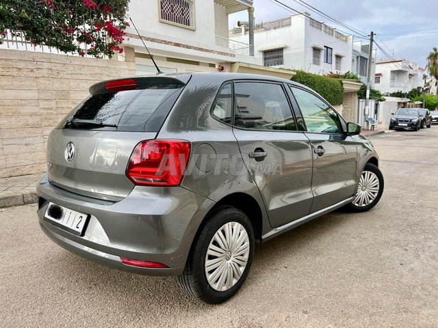 Volkswagen Polo occasion Essence Modèle 