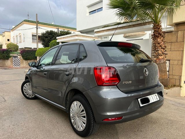 Volkswagen Polo occasion Essence Modèle 