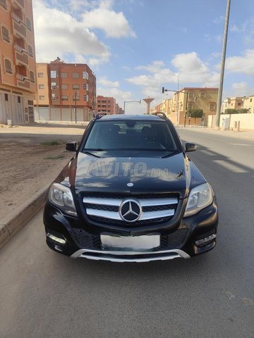  Mercedes-Benz CLASSE GLK