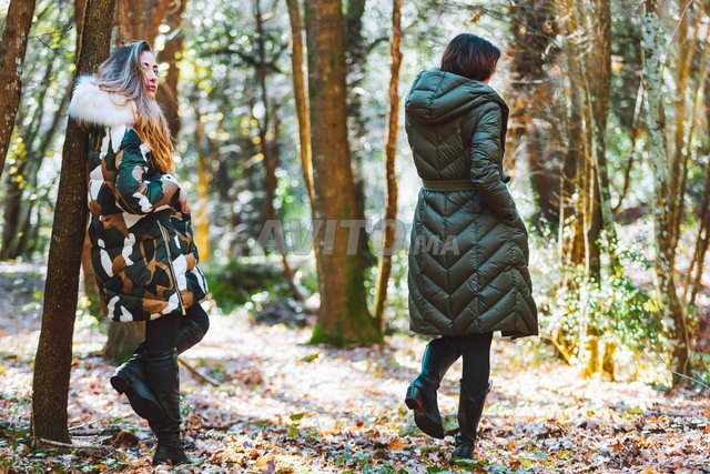 Vêtements pour femmes fabriqués en Italie
