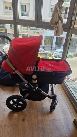 poussette 2 en 1 Bugaboo