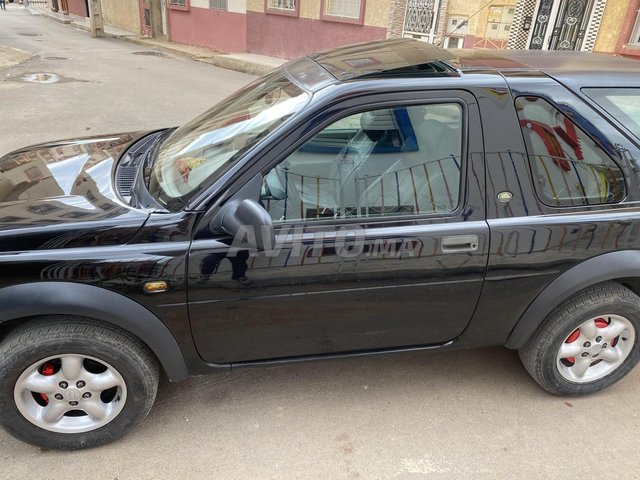 Land Rover Freelander occasion Diesel Modèle 