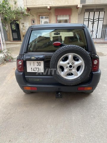 Land Rover Freelander occasion Diesel Modèle 