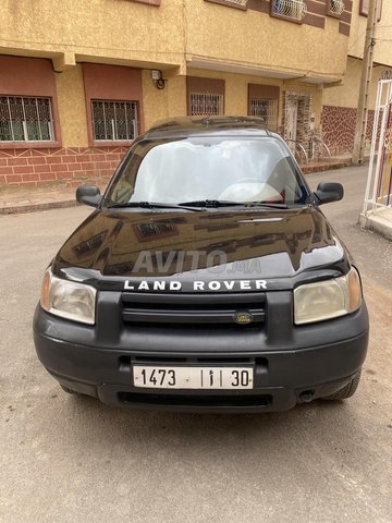 Land Rover Freelander occasion Diesel Modèle 