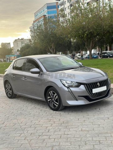 Peugeot 208 occasion Diesel Modèle 