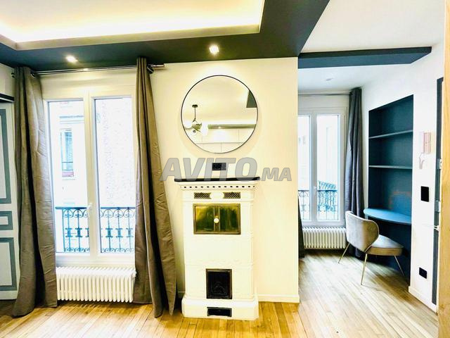 studio impeccable pour location journalière - image 3