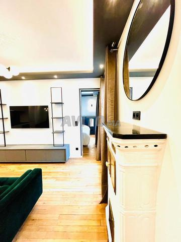 studio impeccable pour location journalière - image 4