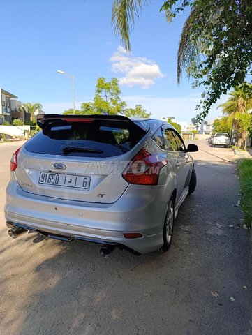 Ford Focus occasion Diesel Modèle 