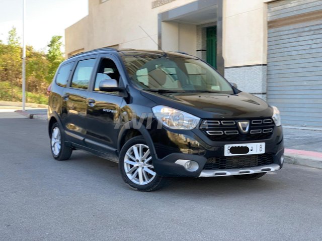 Dacia Lodgy occasion Diesel Modèle 