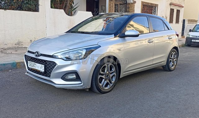 Hyundai i 20 occasion Diesel Modèle 