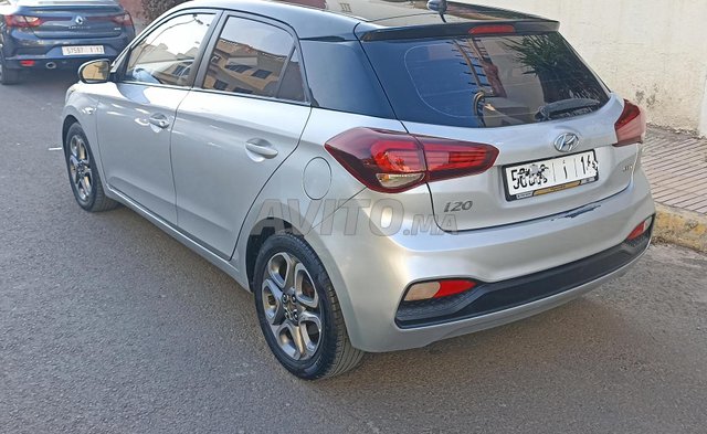 Hyundai i 20 occasion Diesel Modèle 