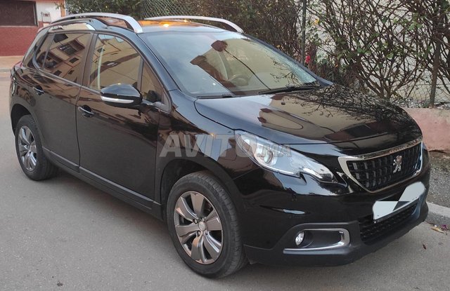 Peugeot 2008 occasion Diesel Modèle 