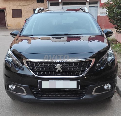 Peugeot 2008 occasion Diesel Modèle 