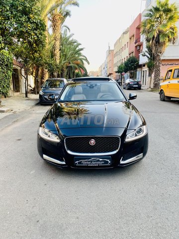 Jaguar XF occasion Diesel Modèle 