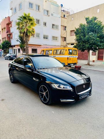 Jaguar XF occasion Diesel Modèle 