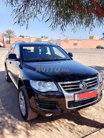 Volkswagen Touareg occasion Diesel Modèle 