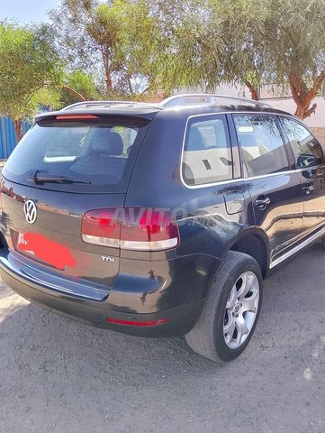 Volkswagen Touareg occasion Diesel Modèle 