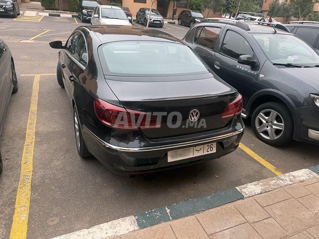 Volkswagen CC occasion Diesel Modèle 