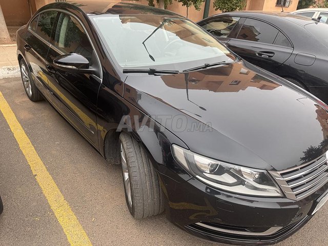 Volkswagen CC occasion Diesel Modèle 