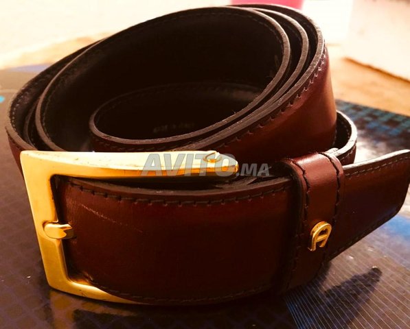 AIGNER Ceinture - old ret 119,00 €  95 Dirham