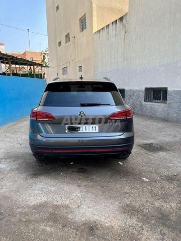 Volkswagen Touareg occasion Diesel Modèle 