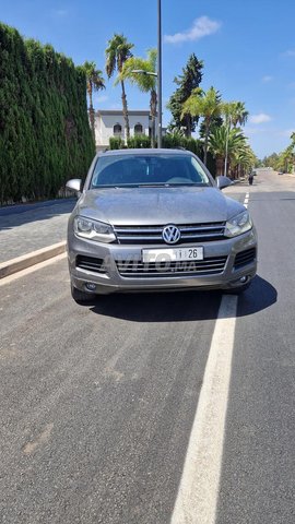 Volkswagen Touareg occasion Diesel Modèle 