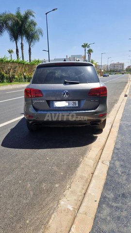 Volkswagen Touareg occasion Diesel Modèle 