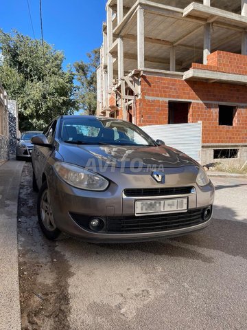 Renault Fluence occasion Diesel Modèle 