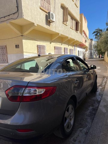 Renault Fluence occasion Diesel Modèle 