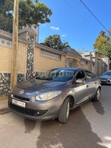 Renault Fluence occasion Diesel Modèle 