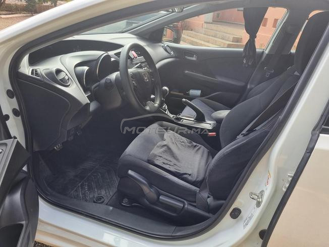 Honda Civic Sport 