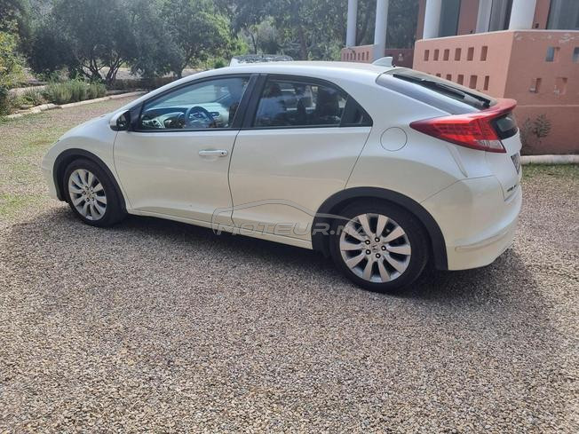 Honda Civic Sport 