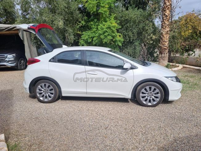Honda Civic Sport 