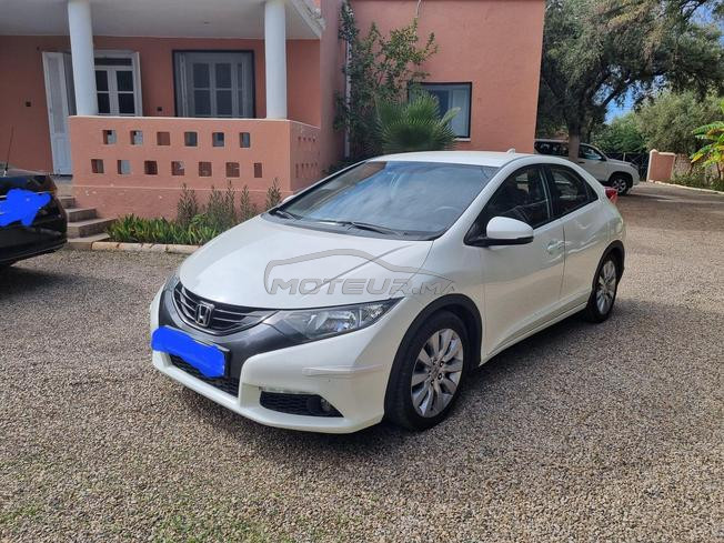 Honda Civic Sport 