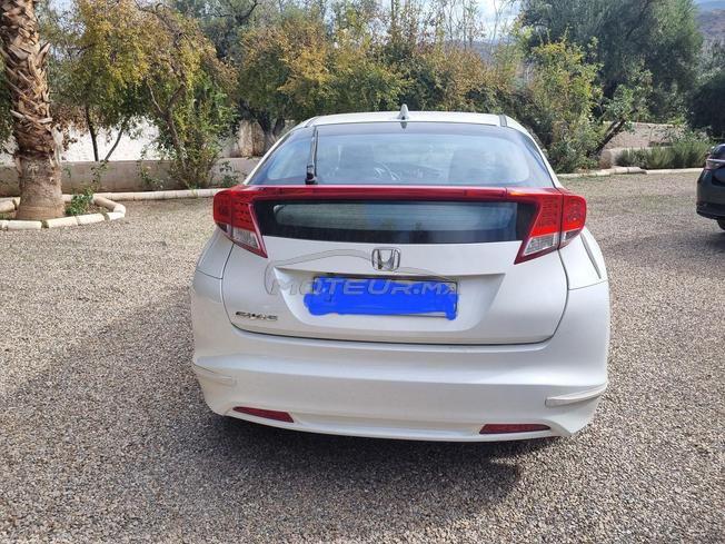 Honda Civic Sport 