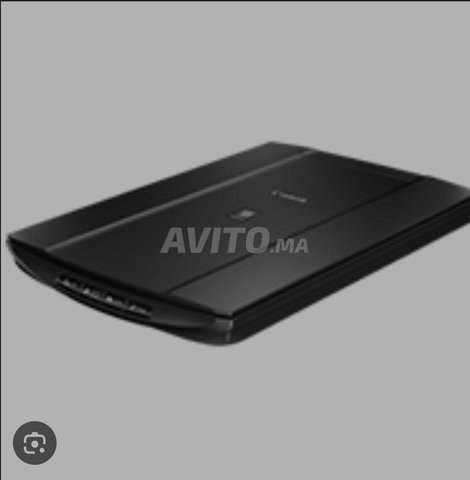 Scanner à plat 