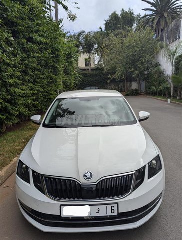 Voiture Skoda Octavia  à Casablanca  Diesel