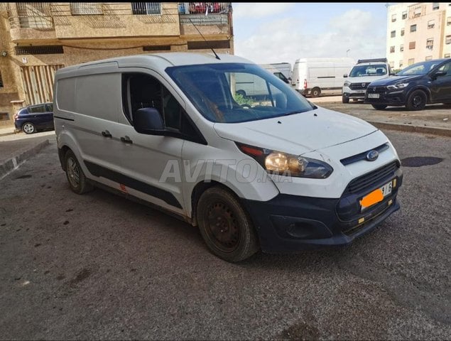 Ford CONNECT occasion Diesel Modèle 