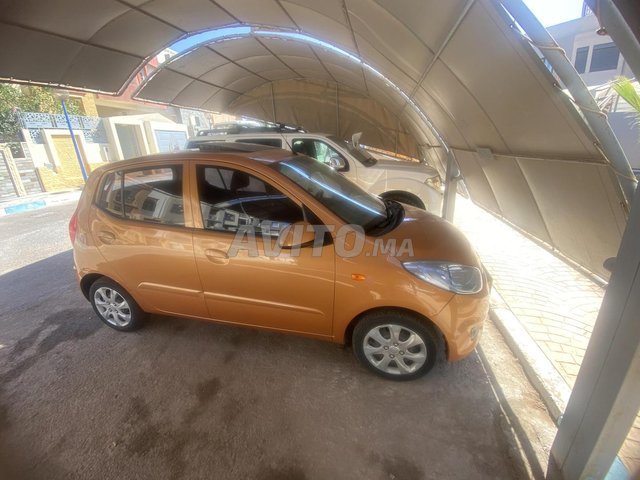 Hyundai i 10 occasion Essence Modèle 