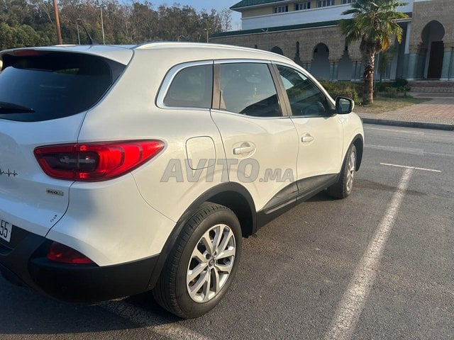 Renault Kadjar occasion Diesel Modèle 